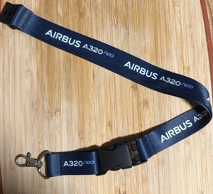 Airbus A320 NEO Lanyard - Picture 1 of 2