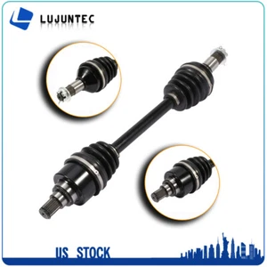For 2014-2017 Wildcat Trail 700 4X4 Front Left Right ATV CV Joint Axle - Picture 1 of 6