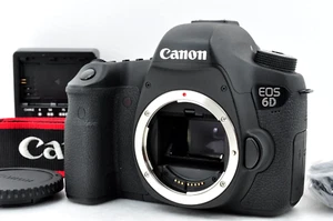 [Mint sc:4715 (5%)] Canon EOS 6D Digital SLR Camera Body 20.2MP from Japan #2459 - Picture 1 of 17