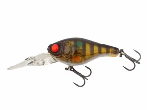 ECOGEAR CX 35 HS Crankbait Deep Diver 1,4 m Japanwobbler Barsch Hecht Zander - Bild 1 von 1