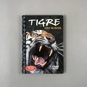 DVD Tigre des marais film et livret - Picture 1 of 4