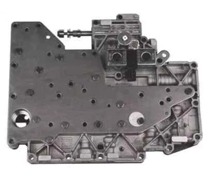 4R70W 4R75W Complete Valve Body With All Solenoids Fits 1993-up Ford! - Picture 1 of 2