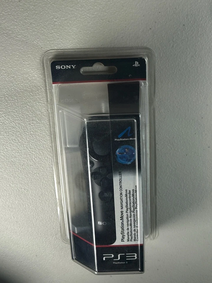Sony PS3 Move Game Controller Brand New Motion PlayStation 3 Accessory - Image 1 of 4