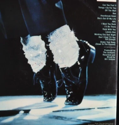 JACKSONS      live           double album - Image 1 of 4