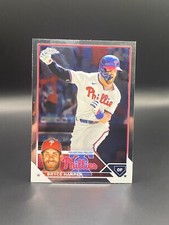 2023 Topps Chrome Baseball Pick Your Card ** COMPLETE YOUR SET **