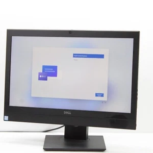 Dell Optiplex 7440 Windows 11 Pro 23" AIO Intel Core i7 6700 16GB 500GB SSD HDMI - Picture 1 of 20
