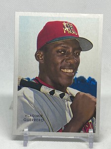 2022 Heritage Minors Vladimir Guerrero 1973 Topps 1953 Reprint #RPA-2