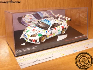 Porsche 911 GT3 Chauvin-Zadra 1:43 Le Mans 2000 #78 - Bild 1 von 1