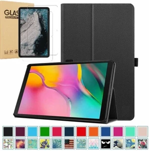 Case For TCL Tab Pro 5G 10.4" Verizon Tablet Folio Stand Cover/ Screen Protector - Picture 1 of 29