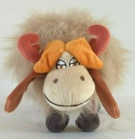 The Grinch Movie 2018 8â Fred Reindeer Plush by Just Play - New Sold Out 886144407345 | eBay