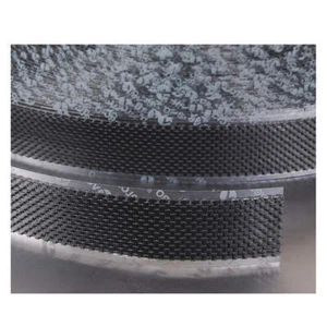 VELCRO BRAND 120930 Hook-and-Loop Fastener, Black, Roll 5JLG5 - Picture 1 of 2