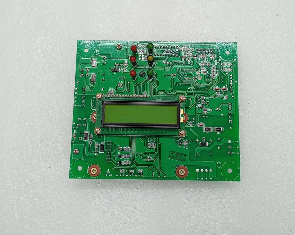 Sirius Control Nice Control MPICTPRFS-2 Ver-0 Rev1 SC/D&D/FLM/110 Nice GF Module - Image 1 of 4