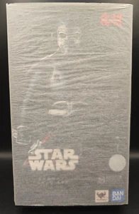 BANDAI Samurai MOVIE REALIZATION Star Wars Samurai Kylo Ren Figure - Picture 1 of 6