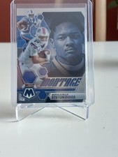 2023 Panini Mosaic NFL #M-19 Stefon Diggs Montage Bills 