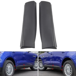 Paar Hinten Tür Unteren Form Panel Trim Für Jaguar F-Pace 2016-2021 - Bild 1 von 10