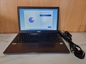 Stonebook Pro P10A 15.6" Intel Core i3-6100 8GB RAM SSD +500GB HDD 15.6” Screen - Picture 1 of 14