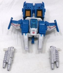 Hasbro Transformers Titans Return Deluxe Class Topspin Figur komplett - Bild 1 von 4