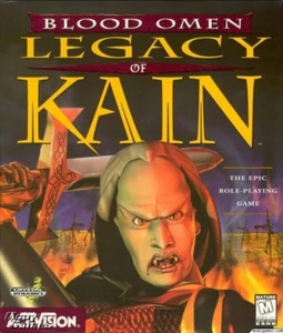 BLOOD OMEN 1 LEGACY OF KAIN PC +1Clk Windows 11 10 8 7 Vista XP Instalación - Imagen 1 de 1