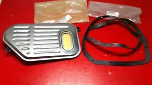 BMW Automatic Transmission Filter+Gasket Kit E46 E39 Z4 FEBI/BISLTEIN+ELRING - Picture 1 of 7