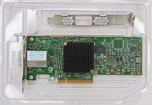 LSI 9300-8e PCI-Express 3.0 SATA/SAS 8-Port SAS3 12Gb/s HBA-Single Avago Tech - Picture 1 of 5