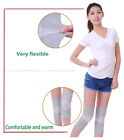 1Pair Bamboo Fiber Knee Brace Stay Knee Pads Warm Elastic Breathable Knee Brace