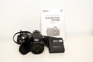 Nikon Coolpix 8700 vom Fachhändler geprüft 1 Jahr Gewährleistung - Bild 1 von 7