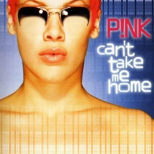 P!nk Can't take me home (2000, 15 tracks) [CD] - Bild 1 von 1