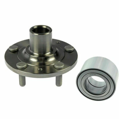 Wheel Bearing Assembly Front For Mazda 6 2.5L Sedan 2009 2010-2012 2013 FWD - Image 1 of 4