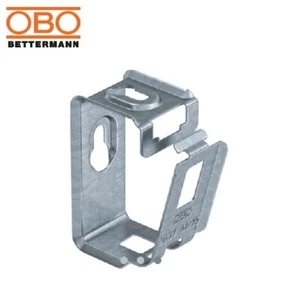 OBO Kabel Sammelhalter Metall zertifiziert 15 oder 30 Leitungen Funktionserhalt - Bild 1 von 1