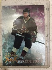 1998-99 Be A Player Spring Expo #258 Oleg Tverdovsky