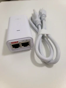 24V POE Injektor Ubiquiti GP-A240-050G Schaltnetzteil Gigabit - Bild 1 von 4
