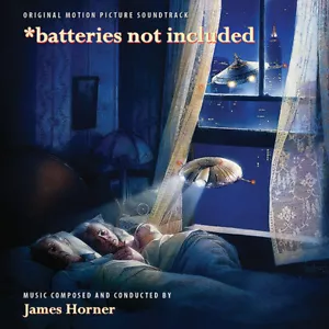 Batteries Not Included- 2 x CD Expanded - Limited Edition - OOP - James Horner - Picture 1 of 1