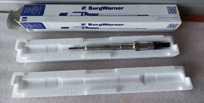 Sensor de presión de bujía incandescente BORG WARNER (BERU) PSG 007 para Audi A1, A3, A4, Q2, Q3 Foto 1 de 4