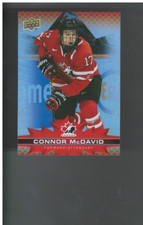 B0599- 2021-22 Upper Deck Tim Hortons Team Canada HK-Du Pick-10 + Free