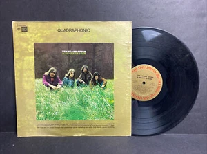 TEN YEARS AFTER ~ A Space In Time ~ 1972 VINYL LP ~ QUADRAPHON - Bild 1 von 15