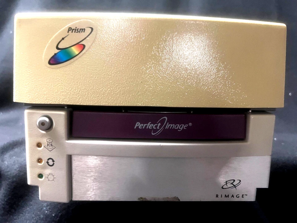 RIMAGE Prism CD Printer, CDPR13-C - Image 1 of 2