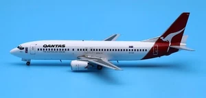 JC Wings 1:200 Qantas Boeing 737-400 VH-TJW (XX20392) Die-Cast Model Plane - Picture 1 of 9