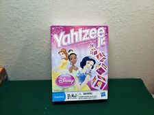 Yahtzee Jr. Disney Princess Edition, Pre-owned, Complete