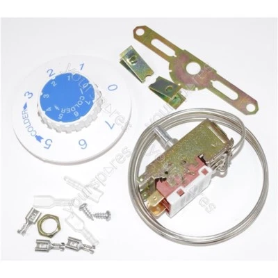 UFIXT Kit termostato frigorifero universale VT9