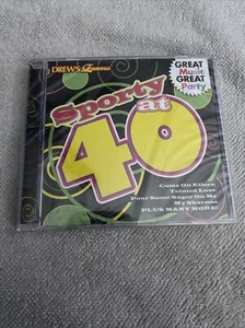 Sporty At 40 Sealed (CD) - Picture 1 of 4