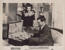 Valentine Perkins + Robert Rockwell in Prisoners in Petticoats 1950 Photo K 200