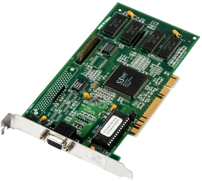 Graphics Card SPEA S3 Trio64 2MB EDO RAM Mirage P64 64-Bit D-Sub - Image 1 of 2