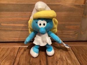 The Smurfs Smurfette Plush - Picture 1 of 4