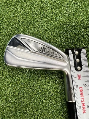 Miura IC-602 4-Iron, Graphite Design AD DI 95x Flex Graphite. Mint!  - Image 1 of 4