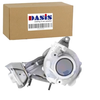 AKS DASIS TURBOLADER MIT DICHTUNGEN passend für CITROËN C8 JUMPY FIAT SCUDO - Bild 1 von 2