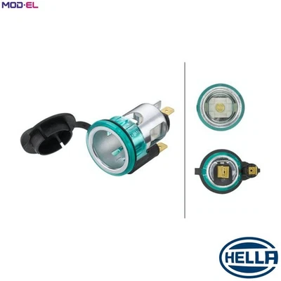 SOCKET 8JB 008 023-011 FORSOCKET 8JB 008 023-011 FOR AEBI  VOLVO  TATRA  CASE IH - Image 1 of 4