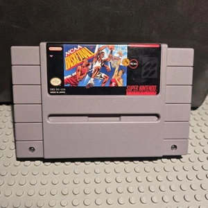 NCAA Basketball (Super Nintendo Entertainment System, 1992) getestet - Bild 1 von 7