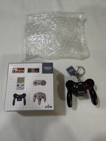 Nintendo Museum Kyoto Limited Game Hardware Keychain Collection - Virtual Boy