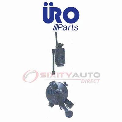 URO AC Receiver Drier for 1978-1986 Porsche 928 - Heating Air Conditioning xy Foto 1 de 4