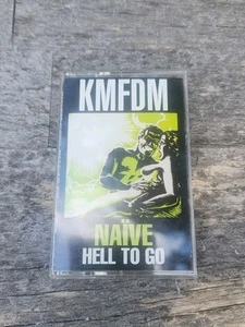 Kmfdm Hell To Go (Cassette. Industrial. EBM) - Picture 1 of 2